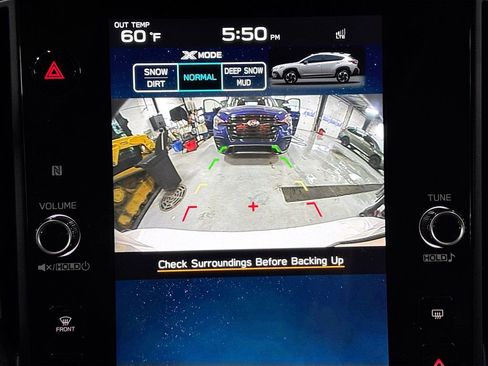 Certified 2025 Subaru Crosstrek 2.0i Premium image 11