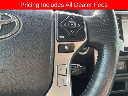 Used 2023 Toyota 4Runner SR5 Premium AWD/4WD image 26