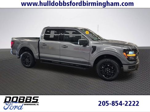 Used 2024 Ford F150 XLT w/ Equipment Group 302A MID AWD/4WD image 1