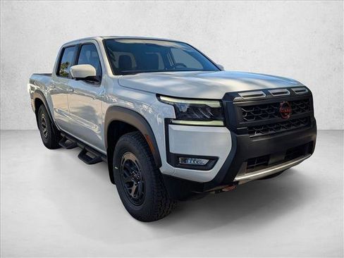 New 2026 Nissan Frontier Pro-X image 6