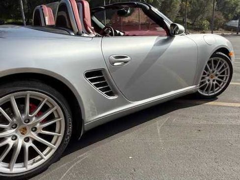 Used 2008 Porsche Boxster S image 7