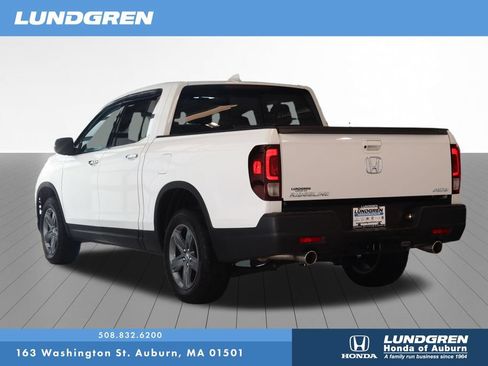 Used 2023 Honda Ridgeline RTL-E image 35