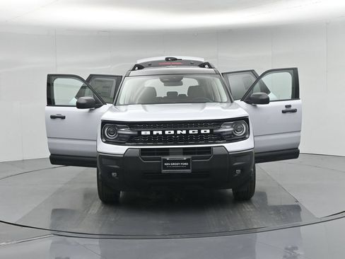 New 2026 Ford Bronco Sport Outer Banks AWD/4WD image 34