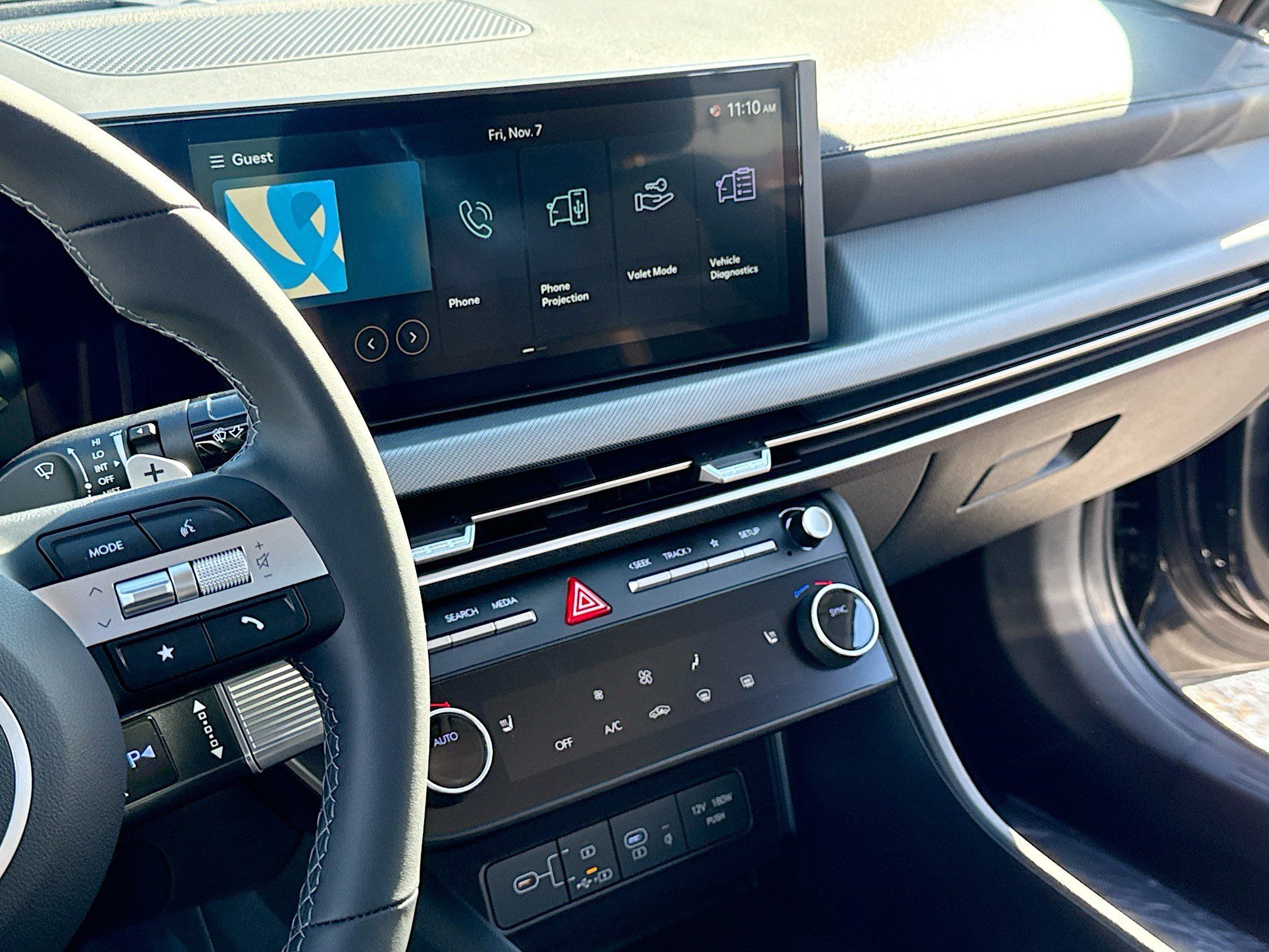 New 2026 Hyundai Sonata SEL FWD image 9