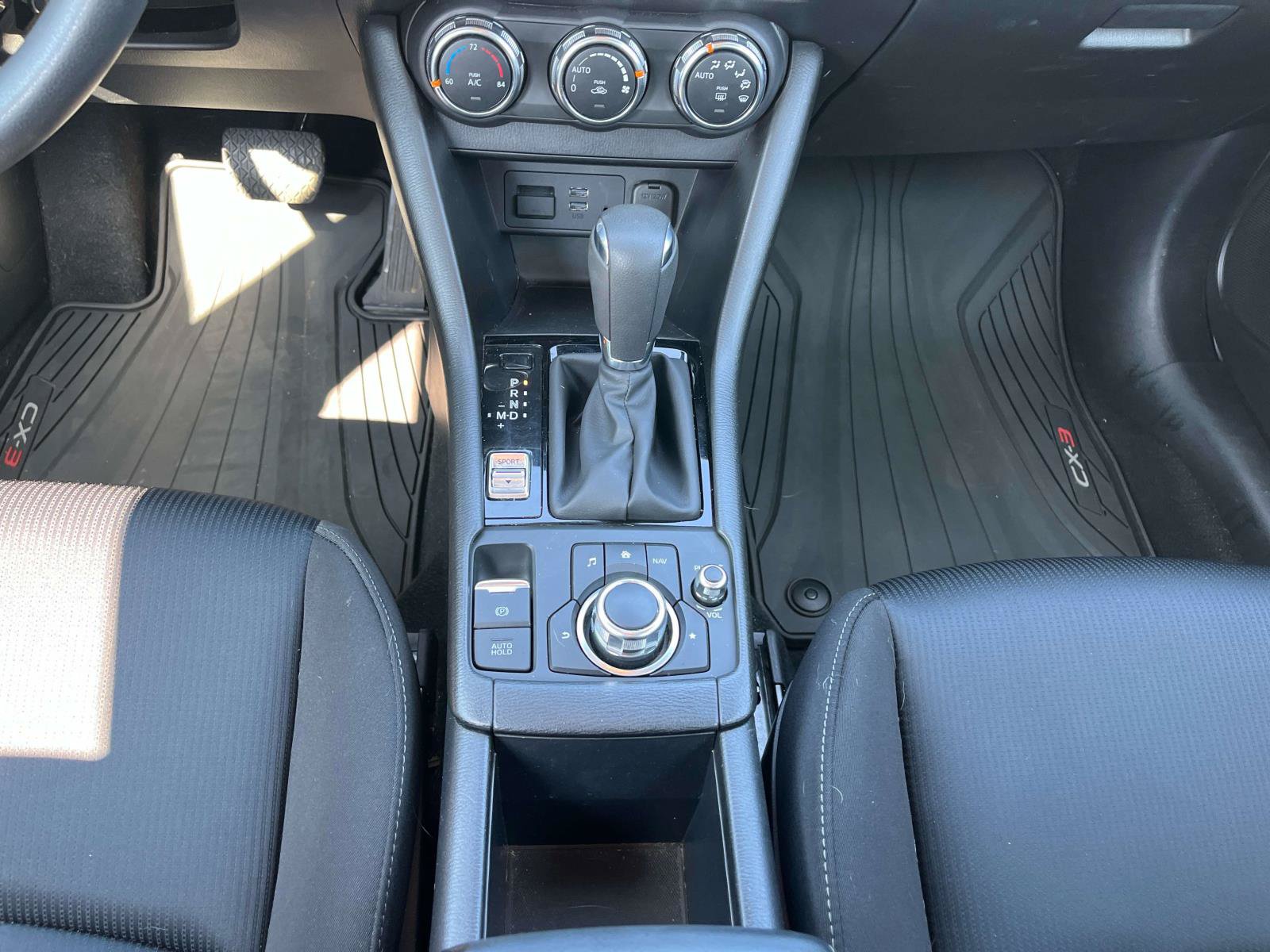 Used 2019 MAZDA CX-3 Sport w/ Sport I-ACTIVSENSE Package AWD/4WD image 14