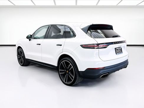 Used 2019 Porsche Cayenne AWD/4WD image 6