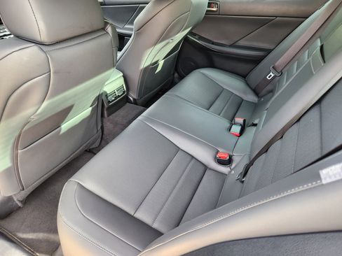 Used 2023 Lexus IS 350 F Sport w/ Navigation Package AWD/4WD image 41