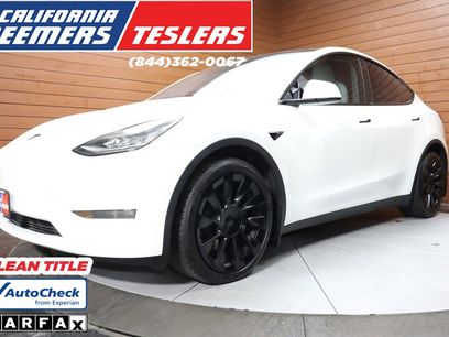 Used 2022 Tesla Model Y Long Range