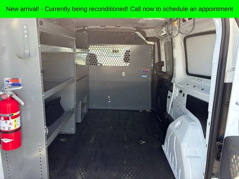 Used 2021 RAM ProMaster City Tradesman SLT FWD image 8