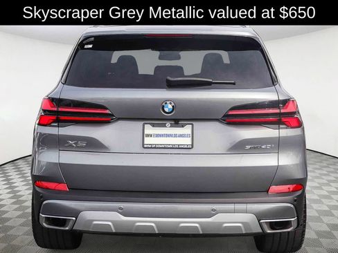 Used 2025 BMW X5 sDrive40i w/ Premium Package RWD image 5