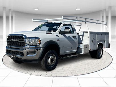 Used 2020 RAM 4500 Tradesman