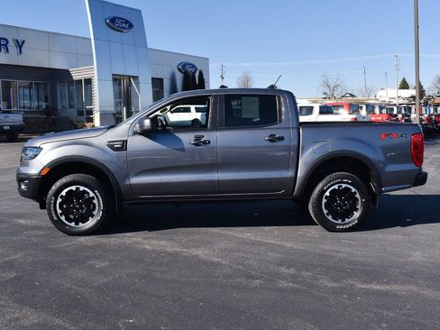 Used 2021 Ford Ranger XL w/ FX4 Off-Road Package image 2