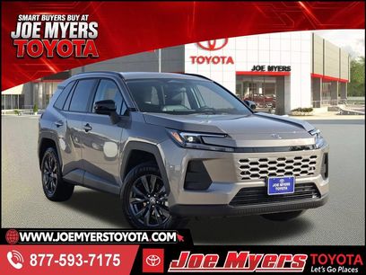 Used 2026 Toyota RAV4 XLE Premium