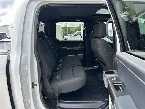 Used 2021 Ford F150 XLT w/ Equipment Group 302A High AWD/4WD image 27
