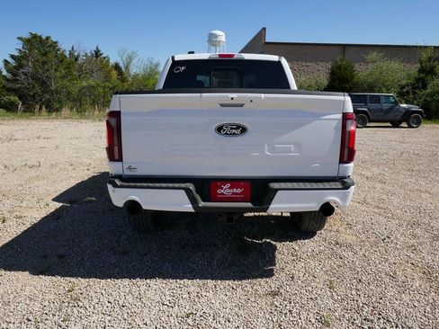 New 2025 Ford F150 Lariat w/ Equipment Group 501A Mid image 7