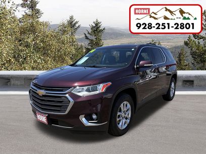 Used 2018 Chevrolet Traverse LT