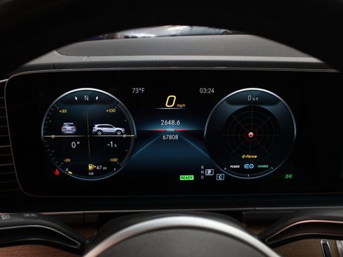 Used 2020 Mercedes-Benz GLS 450 4MATIC image 69