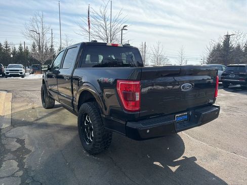 Used 2023 Ford F150 XLT AWD/4WD image 4
