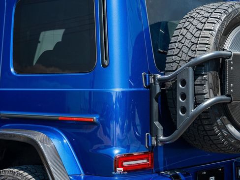 Used 2022 Mercedes-Benz G 63 AMG Squared w/ AMG Night Package image 11