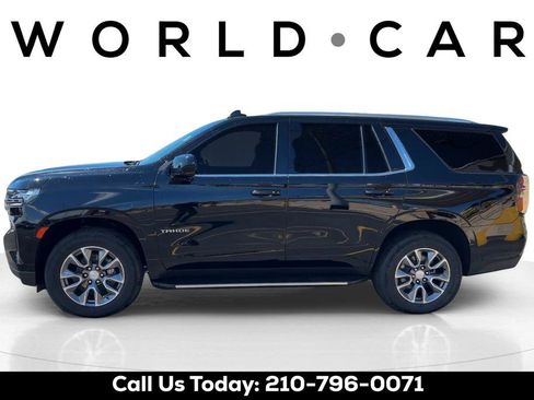 Used 2024 Chevrolet Tahoe LS w/ Driver Alert Package RWD image 3