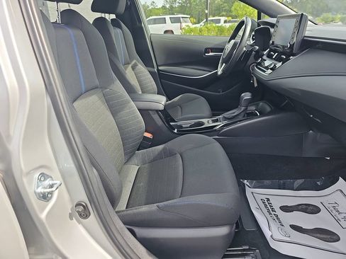 Used 2022 Toyota Corolla SE w/ Carpet Mat Package (TMS) FWD image 14