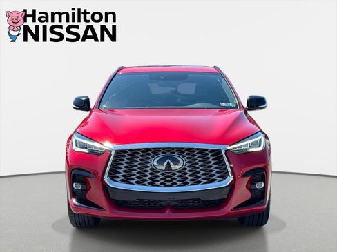 Used 2023 INFINITI QX55 Essential AWD/4WD image 6