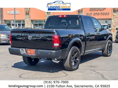 Used 2024 RAM 1500 Warlock RWD image 4