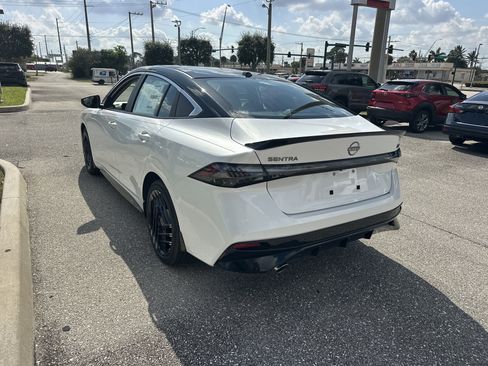 New 2026 Nissan Sentra SR w/ SR All Weather Package image 9