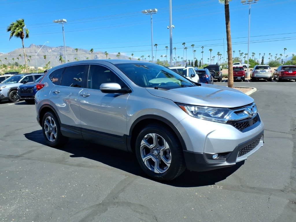 Used 2018 Honda CR-V EX-L image 31