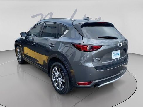 Used 2020 MAZDA CX-5 Signature AWD/4WD image 7