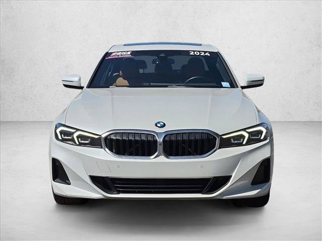 Used 2024 BMW 330i Sedan w/ Premium Package RWD image 2