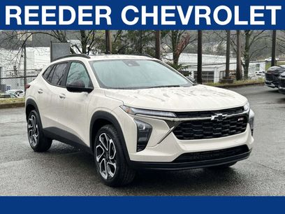 New 2026 Chevrolet Trax RS w/ Sunroof Package