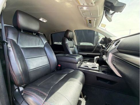 Used 2019 Toyota Tundra SR5 w/ TRD Sport Package AWD/4WD image 4
