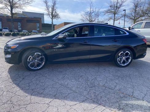 Certified 2024 Chevrolet Malibu LT image 25
