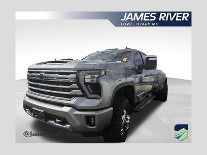Used 2025 Chevrolet Silverado 3500 High Country w/ High Country Premium Package