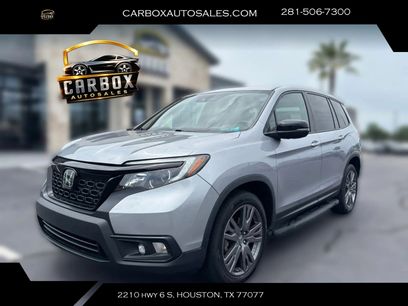 Used 2021 Honda Passport EX-L