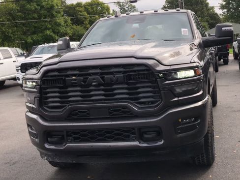 New 2026 RAM 2500 Big Horn image 3