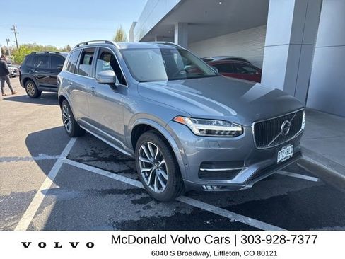 Used 2019 Volvo XC90 T6 Momentum w/ Advanced Package image 1