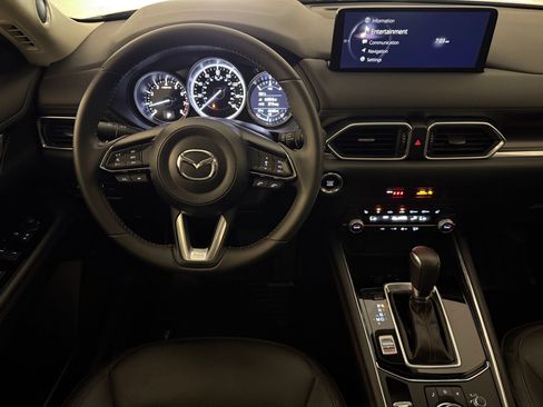 Used 2023 MAZDA CX-5 Carbon Edition AWD/4WD image 28