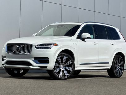 Used 2025 Volvo XC90 T8 Ultra w/ Protection Package Premier