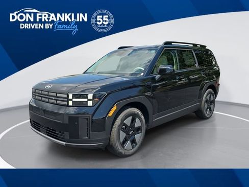 New 2026 Hyundai Santa Fe SEL FWD image 1