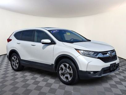 Used 2019 Honda CR-V EX