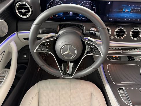 Used 2023 Mercedes-Benz E 350 Sedan image 13