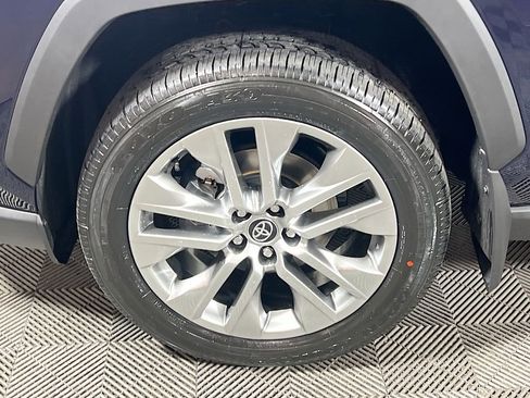 Certified 2025 Toyota RAV4 Limited w/ Advanced Technology Package AWD/4WD image 27