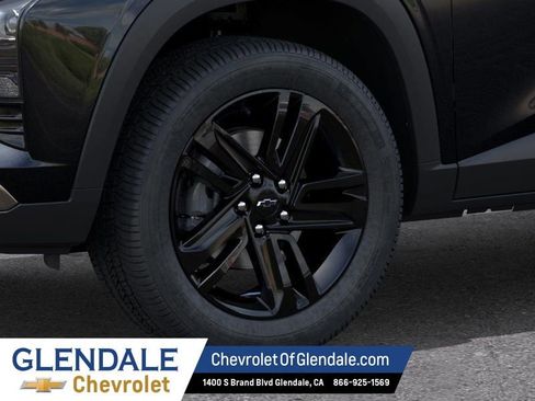 New 2026 Chevrolet Trax ACTIV w/ Driver Confidence Package image 9