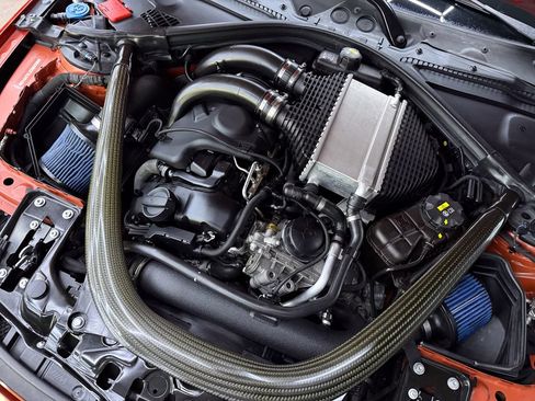 Used 2018 BMW M3 RWD image 26