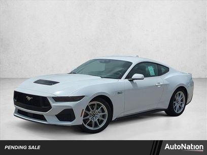 New 2025 Ford Mustang GT Premium