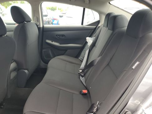 New 2025 Nissan Sentra S image 17