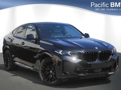 New 2026 BMW X6 xDrive40i w/ Premium Package