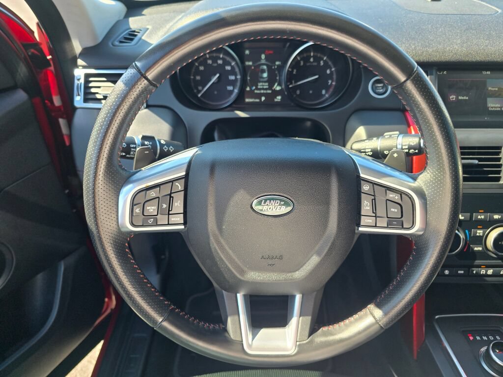 Used 2019 Land Rover Discovery Sport HSE AWD/4WD image 22
